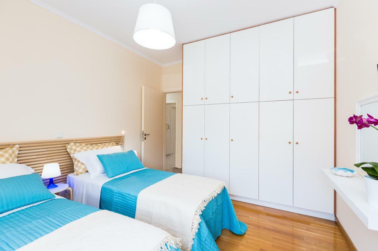 Apartament Elytis Panoramic View Retimno Zewnętrze zdjęcie