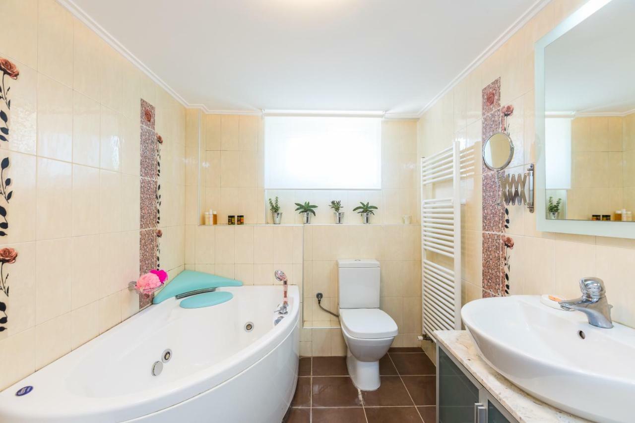 Apartament Elytis Panoramic View Retimno Zewnętrze zdjęcie