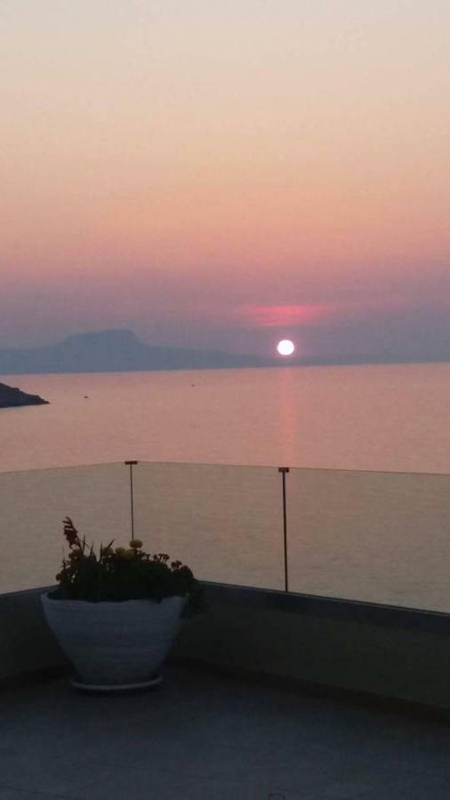 Apartament Elytis Panoramic View Retimno Zewnętrze zdjęcie